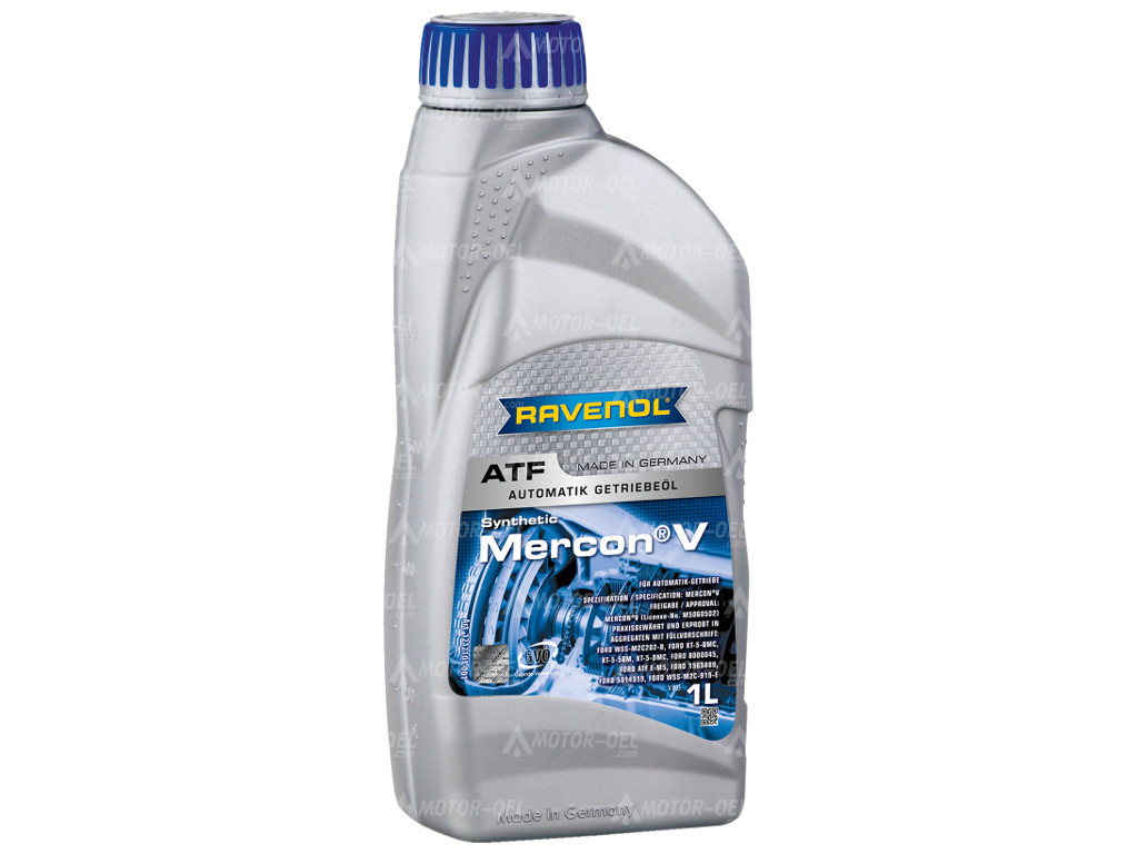 RAVENOL MERCON V 1 Ltr. RAVENOL MERCON V 1 Ltr.