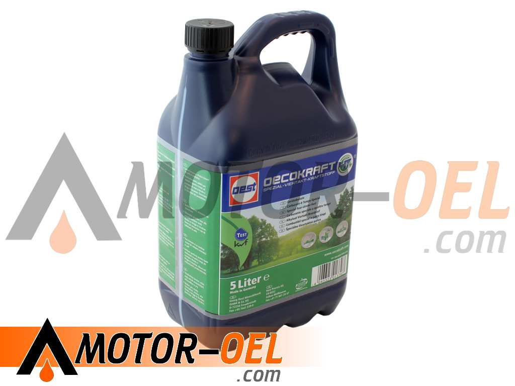 OEST Oecokraft 4T, 5 Liter, 32577